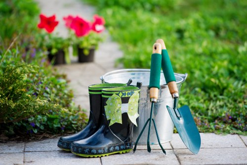 Resolution of a landscaping complaint with corrective action